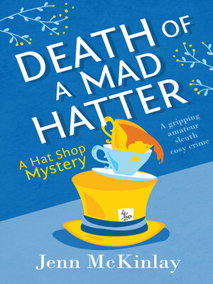 cover image of Death of a Mad Hatter